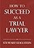 How to Succeed as a Trial Lawyer