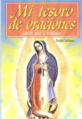 Mi tesoro de oraciones (Spanish Edition)