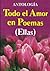 Todo El Amor En Poemas Ellas/ All the Love of Poems for Her by Editorial Tomo