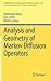 Analysis and Geometry of Markov Diffusion Operators (Grundlehren der mathematischen Wissenschaften, 348)