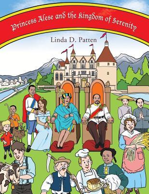 Princess Alese and the Kingdom of Serenity