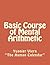 Basic Course of Mental Arithmetic