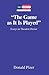 "The Game as It Is Played":...