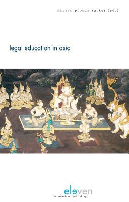 Legal Education in Asia