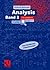 Analysis Band 2: Ein Lernbuch