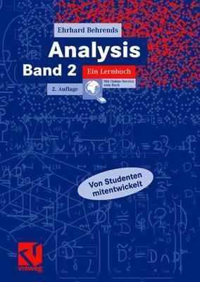 Analysis Band 2: Ein Lernbuch