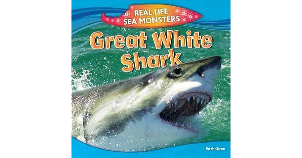 Great White Shark by Ruth Owen