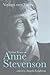 Voyages over Voices: Critical Essays on Anne Stevenson (Liverpool English Texts and Studies, 59)