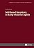 Self-based Anaphora in Early Modern English by Ewa Kucelman