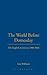 The World Before Domesday: ...