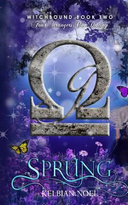 Sprung (The Witchbound Series #2)