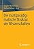 Die multiparadigmatische Struktur der Wissenschaften by Stephan Kornmesser