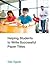 Helping Students to Write Successful Paper Titles by Ode Ogede