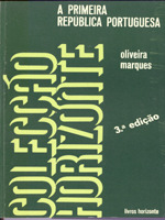 A Primeira República Portuguesa. Alguns Aspectos Estruturais