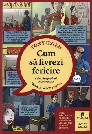 Cum să livrezi fericire