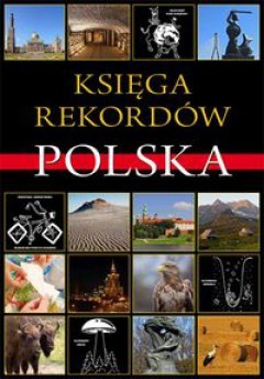 Księga rekordów. Polska (Hardcover)
