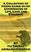 A Collection Of Poems Based On My Experience Of Life, Love And Struggle