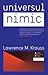 Universul din nimic by Lawrence M. Krauss