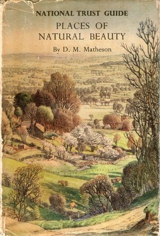 Places of Natural Beauty (National Trust Guide)