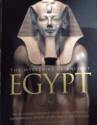 The Mysteries of Ancient Egypt (Paperback)