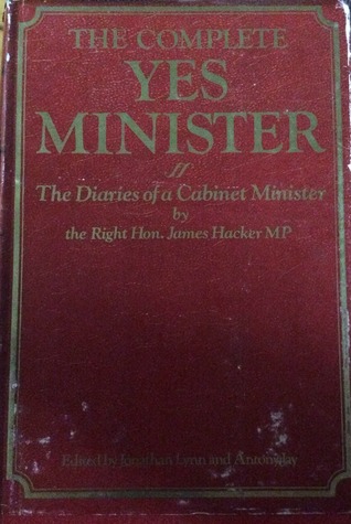 Yes Minister (Hardcover)