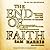 The End of Faith