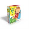 Baby's Box of Fun (Boxed Set): A Karen Katz Lift-the-Flap Gift Set: Where Is Baby's Bellybutton?; Where Is Baby's Mommy?: Toes, Ears, & Nose!