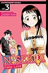 Nisekoi by Naoshi Komi