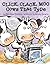 Click, Clack, Moo: Cows That Type/ Book and CD (A Click Clack Book)