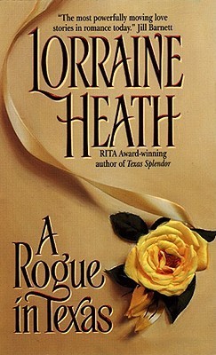 A Rogue in Texas (Rogues in Texas, #1)