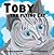 Toby the Flying Cat by Yvonne Belshaw