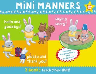 Mini Manners (Little Steps Books)