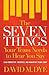 The Seven Things Your Team Needs to Hear You Say