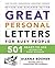 Great Personal Letters for ...