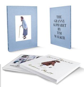The Granny Alphabet (Hardcover)