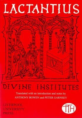 Divine Institutes (Paperback)