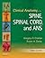 Clinical Anatomy of the Spine, Spinal Cord, and ANS