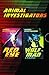 Animal Investigators (4 Book Set)