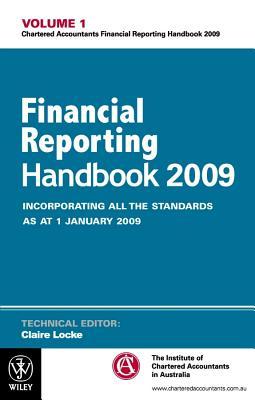Financial Reporting Handbook 2009