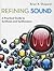 Refining Sound: A Practical Guide to Synthesis and Synthesizers