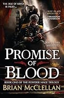 Promise of Blood (The Powder Mage, #1)