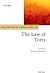 Philosophical Foundations of the Law of Torts