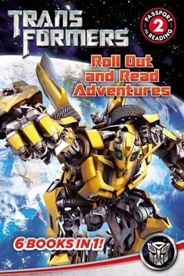 Transformers: Roll Out and Read Adventures (Passport to Reading)