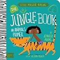 The Jungle Book: A BabyLit® Animals Primer