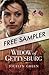 Widow of Gettysburg, Sampler