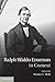 Ralph Waldo Emerson in Context by Wesley Mott