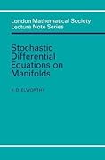 Stochastic Differential Equations on Manifolds