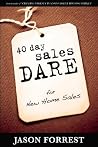 40 Day Sales Dare for New Home Sales