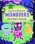 Build a Picture Monsters Sticker Book (Build a Picture Sticker Books)