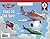 Disney Planes Big Coloring Book (Disney Planes)